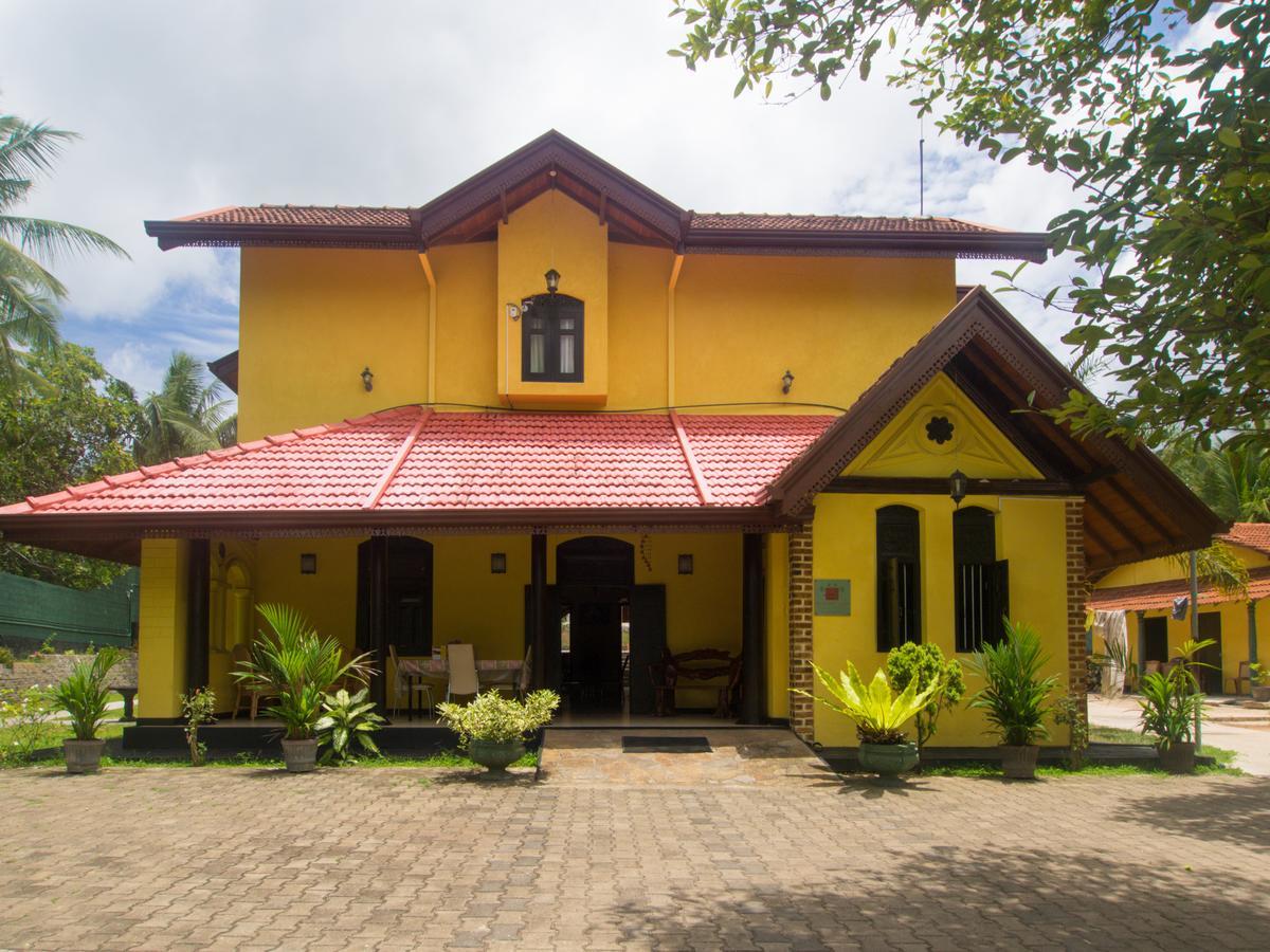 Resort Like No Other Uggalboda Exterior foto