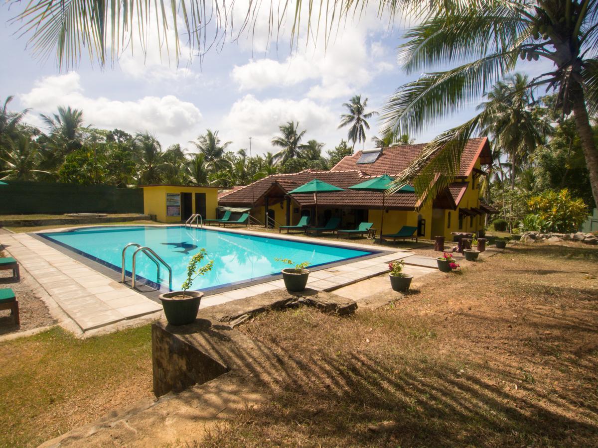 Resort Like No Other Uggalboda Exterior foto