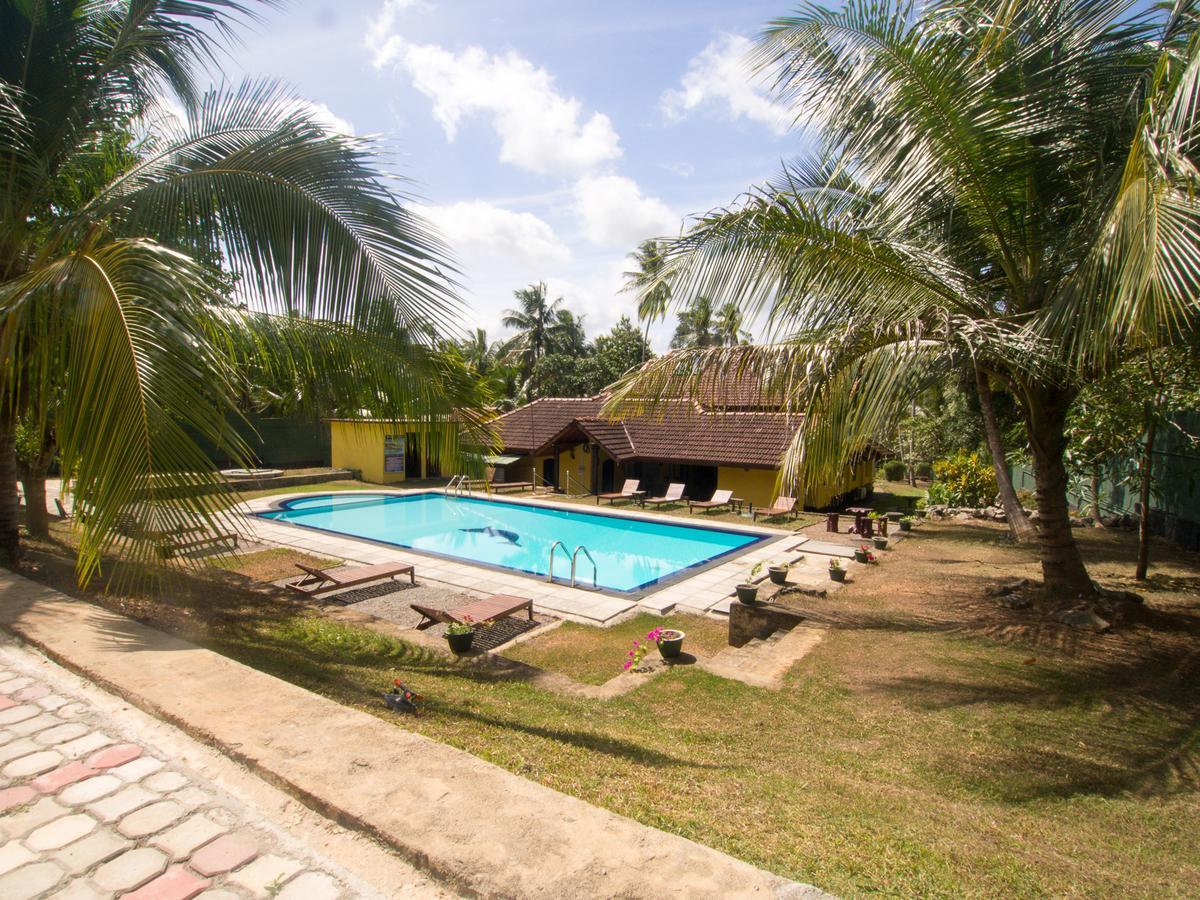 Resort Like No Other Uggalboda Exterior foto
